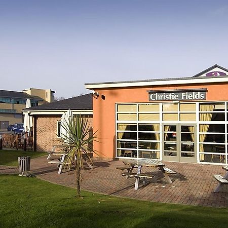 Premier Inn Manchester West Didsbury Εξωτερικό φωτογραφία