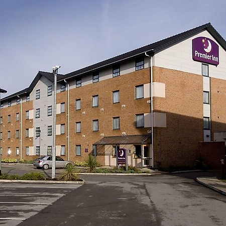 Premier Inn Manchester West Didsbury Εξωτερικό φωτογραφία