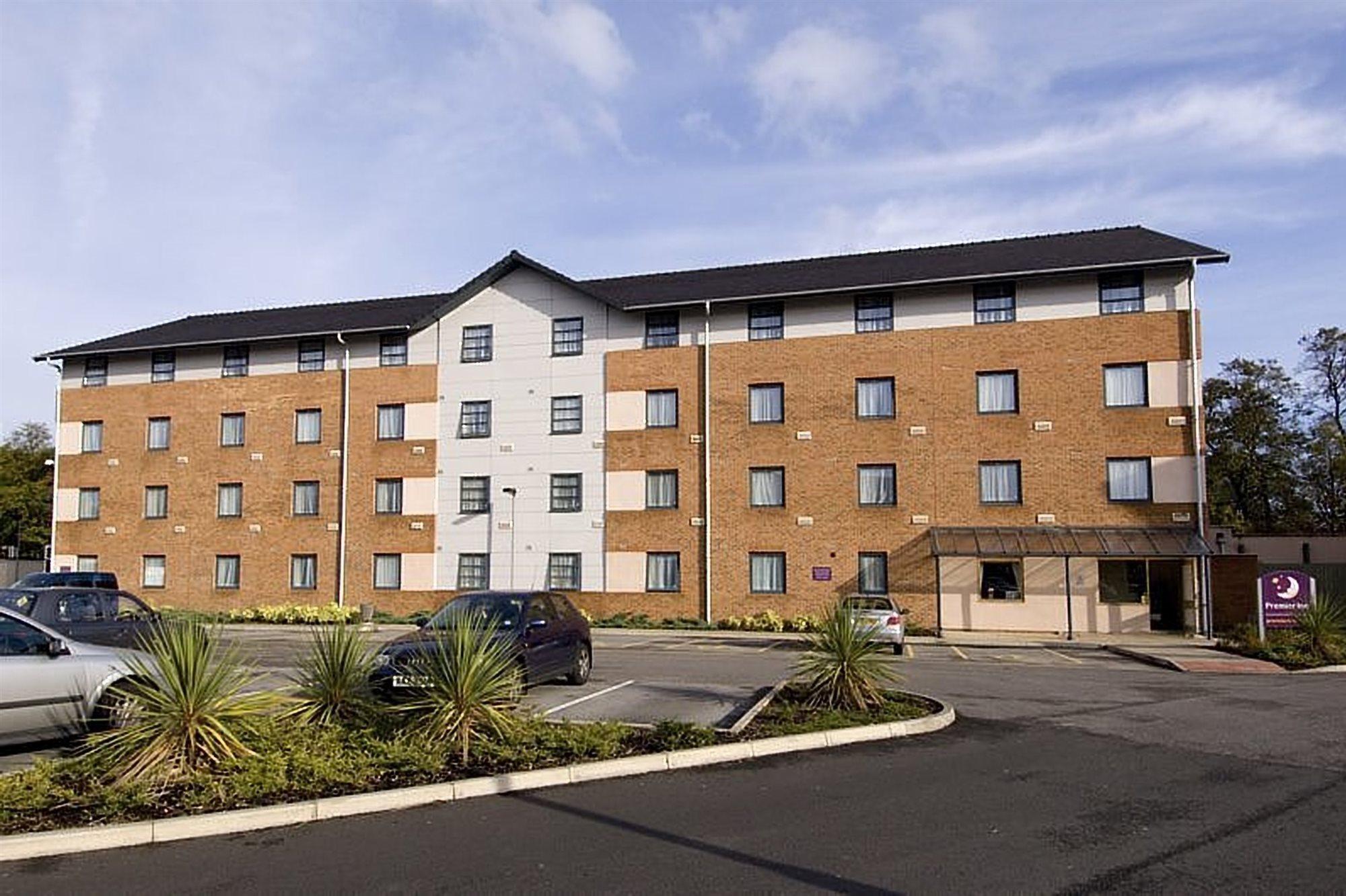 Premier Inn Manchester West Didsbury Εξωτερικό φωτογραφία