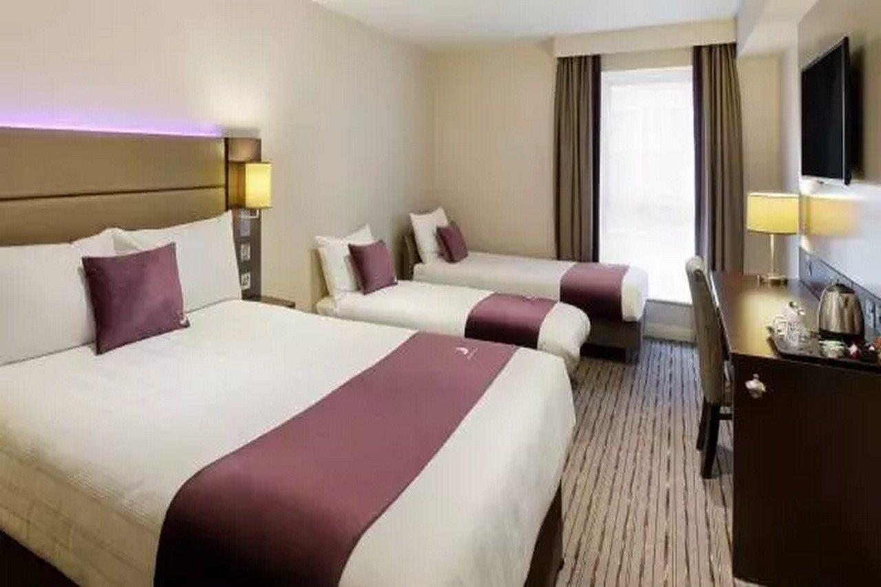 Premier Inn Manchester West Didsbury Εξωτερικό φωτογραφία