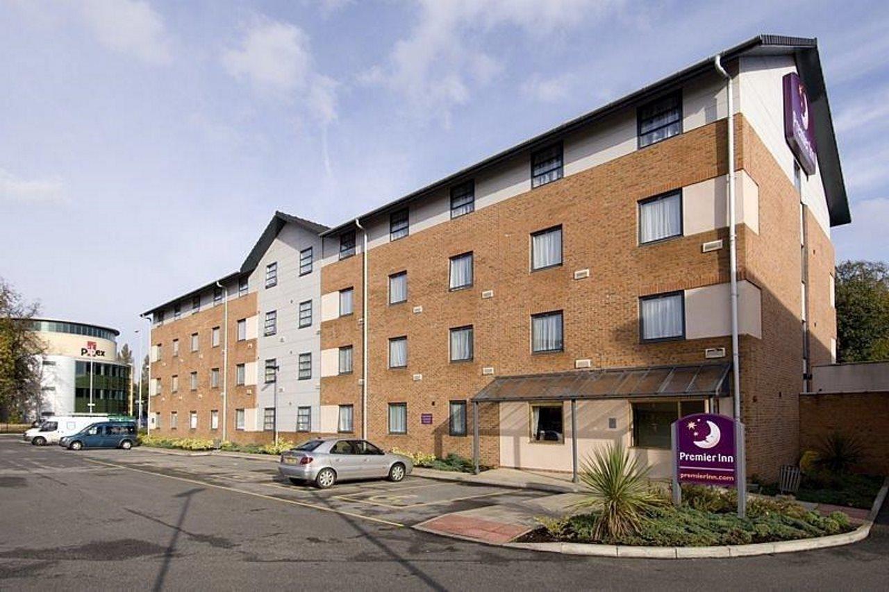 Premier Inn Manchester West Didsbury Εξωτερικό φωτογραφία