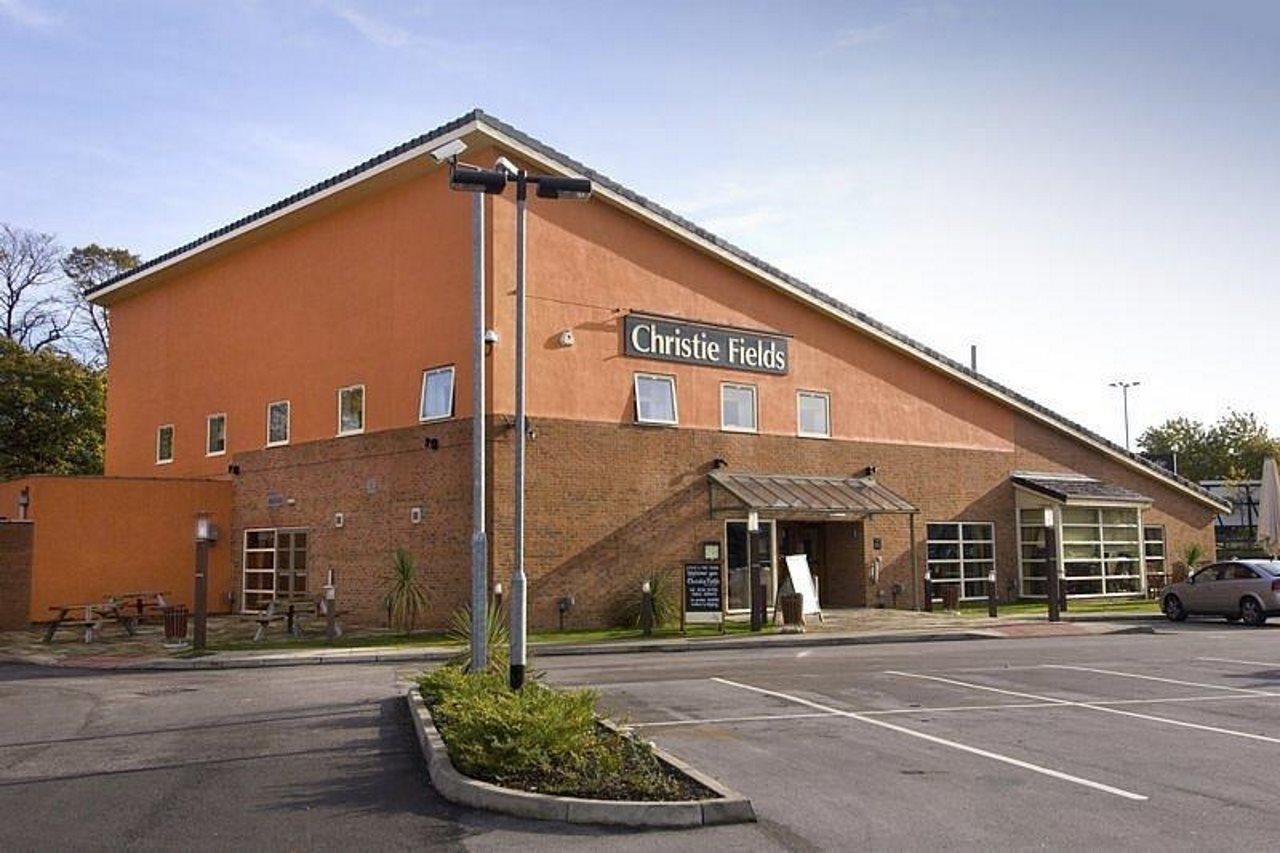 Premier Inn Manchester West Didsbury Εξωτερικό φωτογραφία